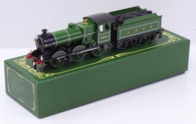 Lot 287 - Darstaed (Vintage) 0-gauge 0-24v DC loco &...