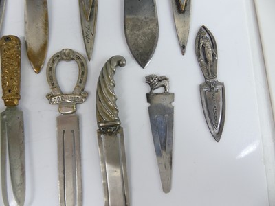 Lot 47 - A collection of Victorian and later white...