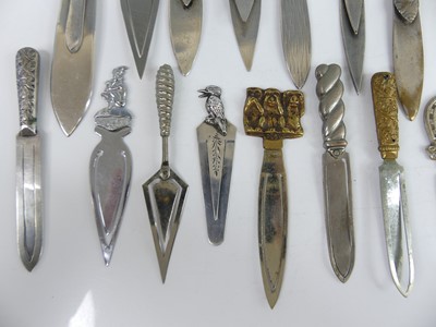Lot 47 - A collection of Victorian and later white...
