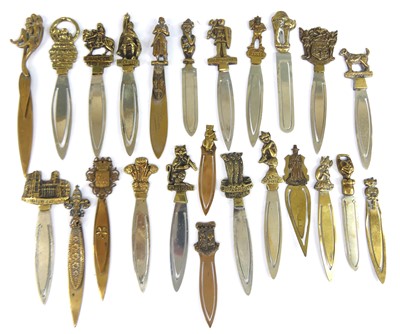 Lot 62 - A collection of Victorian and later figural...
