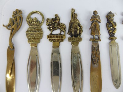 Lot 62 - A collection of Victorian and later figural...