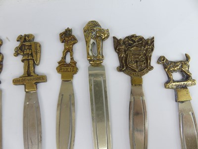 Lot 62 - A collection of Victorian and later figural...