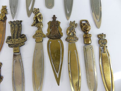 Lot 62 - A collection of Victorian and later figural...