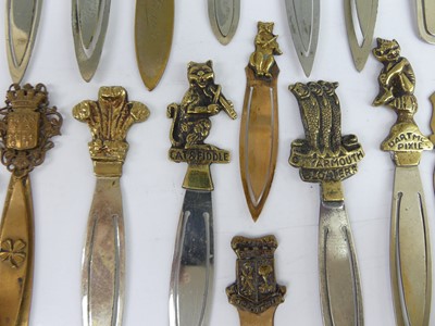Lot 62 - A collection of Victorian and later figural...