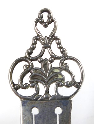 Lot 39 - An early 20th century Norwegian silver...