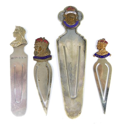 Lot 60 - A Victorian silver Royal commemorative novelty...