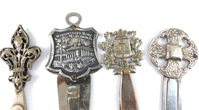 Lot 49 - A group of early 20th century Italian white...