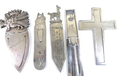 Lot 49 - A group of early 20th century Italian white...
