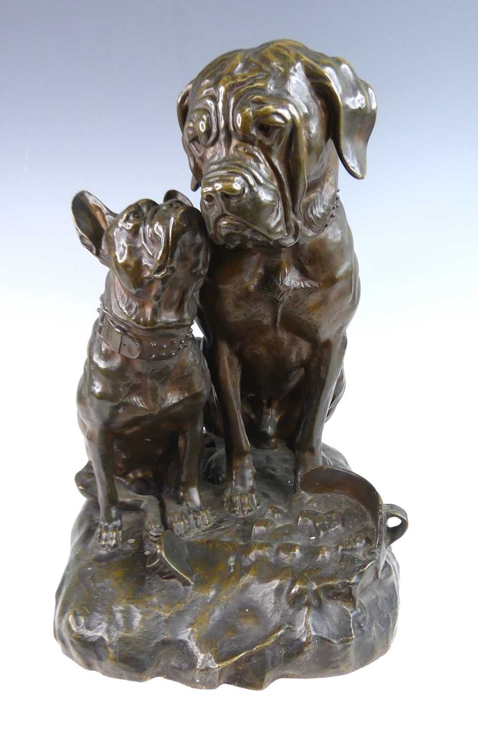 Lot 54 - Albert Vidal Alexandre Boudarel (French,...