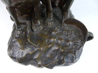 Lot 54 - Albert Vidal Alexandre Boudarel (French,...