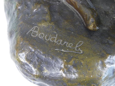 Lot 54 - Albert Vidal Alexandre Boudarel (French,...