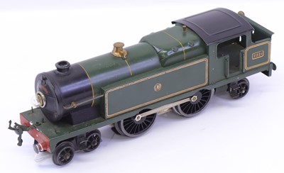 Lot 56 - 1936-41 Hornby 0 gauge no.2 special tank loco,...