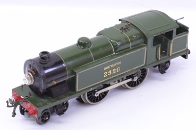 Lot 57 - 1933-35 Hornby no.2 special tank loco in...