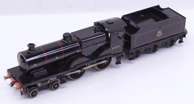 Lot 124 - 5302/0 Bassett-Lowke 0-gauge 3-rail electric...