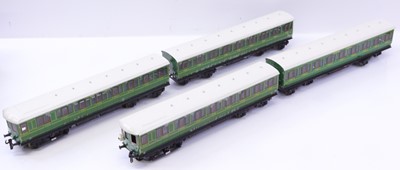 Lot 176 - ACE trains 0 gauge coarse scale Southern EMU 4...