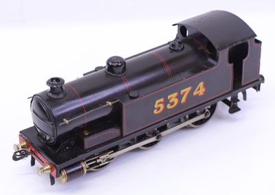 Lot 116 - Bassett Lowke 0 gauge coarse scale 3 rail...