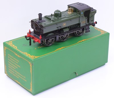 Lot 291 - Darstaed 3-rail 0-6-0, 0-gauge pannier tank...