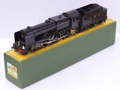 Lot 232 - Bassett-Lowke LMS ‘Royal Scot’ 4-6-0 electric...