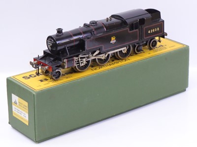 Lot 229 - 5618/0, 3-rail Bassett-Lowke AC electric 2-6-4...