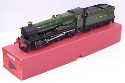 Lot 309 - Totally repainted Lionel 3-rail electric 4-6-0...