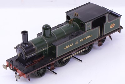 Lot 249 - LMC Leeds Model Company 0 gauge coarse scale 2-...