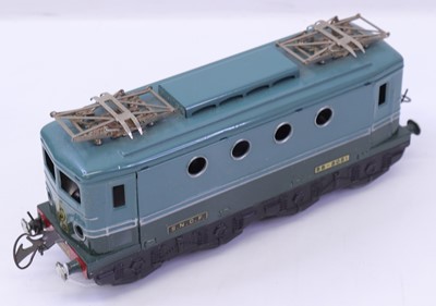 Lot 75 - Circa 1957 French Hornby TBB first version...