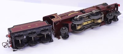 Lot 119 - 1931-33 Hornby 0 gauge No.3C Royal Scot, in...
