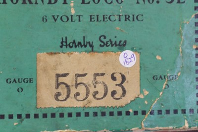 Lot 119 - 1931-33 Hornby 0 gauge No.3C Royal Scot, in...