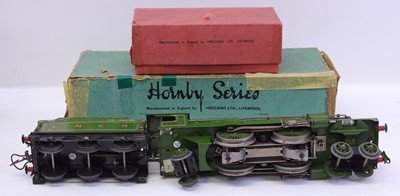 Lot 118 - 1933-36 Hornby 0 gauge No. 3C Flying Scotsman...