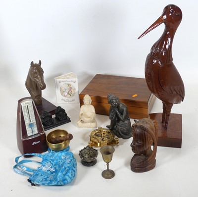 Lot 138 - A collection of miscellaneous items to include...