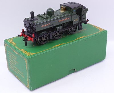 Lot 290 - Darstaed 0-gauge GWR class 57xx 0-6-0 pannier...