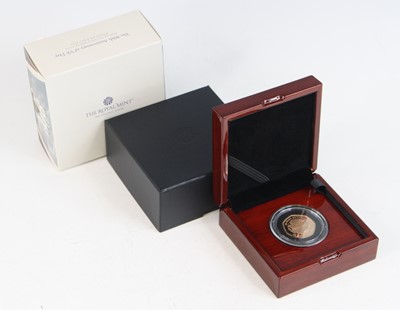 Lot 2097 - The Royal Mint, The 80th Anniversary of VE Day,...