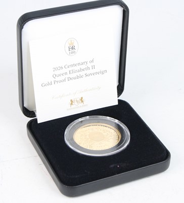 Lot 2104 - Harrington & Byrne, 2026 Centenary of Queen...