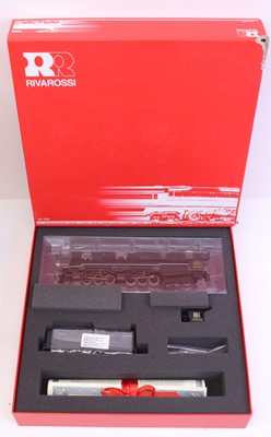 Lot 881 - Rivarossi R5454 HO gauge Allegheny 2-6-6-6...