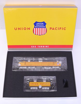 Lot 817 - Athearn HO Scale No.88667 Model of a Gas...