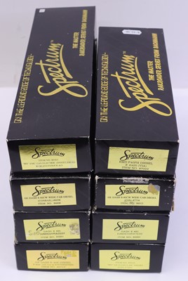 Lot 852 - Bachmann Spectrum HO Scale Locomotive group, 8...