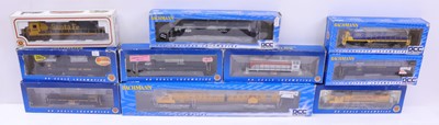 Lot 896 - Collection of Bachmann HO Scale American...