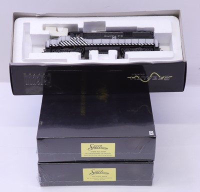 Lot 827 - Bachmann Spectrum and Broadway Imports Limited...