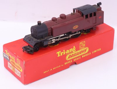 Lot 655 - Rare Triang 00 gauge 4-6-4 Baltic tank loco,...