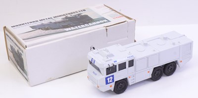 Lot 401 - Mountford Metal Miniatures Ltd 1/48th scale...
