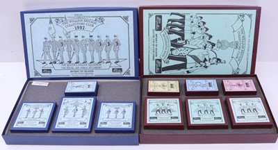 Lot 1524 - Britains Collectors' Club group of 2 sets to...