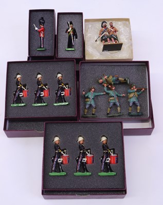Lot 1508 - Britains group of 6 sets to include: No.3108...
