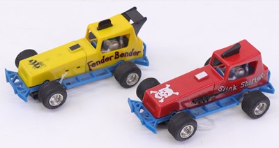 Lot 341 - Scalextric C285 Powerstock Stick Shifter,...