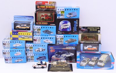 Lot 2040 - Collection of various boxed and loose...