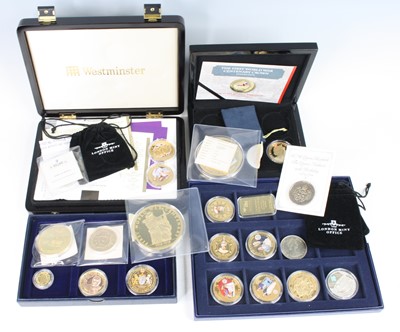 Lot 2091 - The Bradford Exchange, The Queen Elizabeth II...