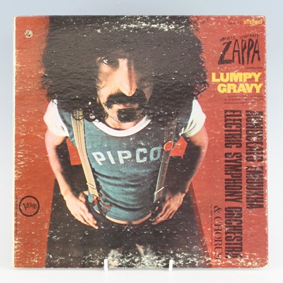 Lot 1167 - Frank Zappa / The Mothers Of Invention and...
