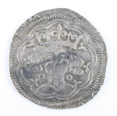Lot 2164 - England, Henry VI (1422-1471) groat, Calais...