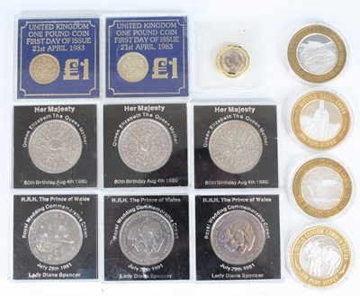 Lot 2158 - Great Britain and World, a collection of...
