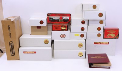 Lot 2020 - Two boxes containing Matchbox Models of...