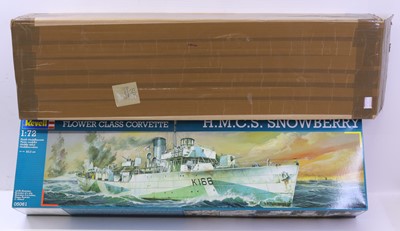 Lot 1689 - A Revell 1/72 scale No. 05061 plastic kit for...
